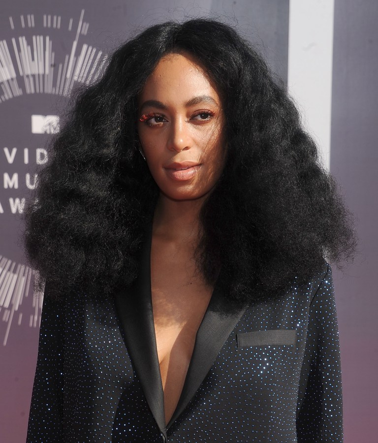 2014 MTV Video Music Awards - Arrivals