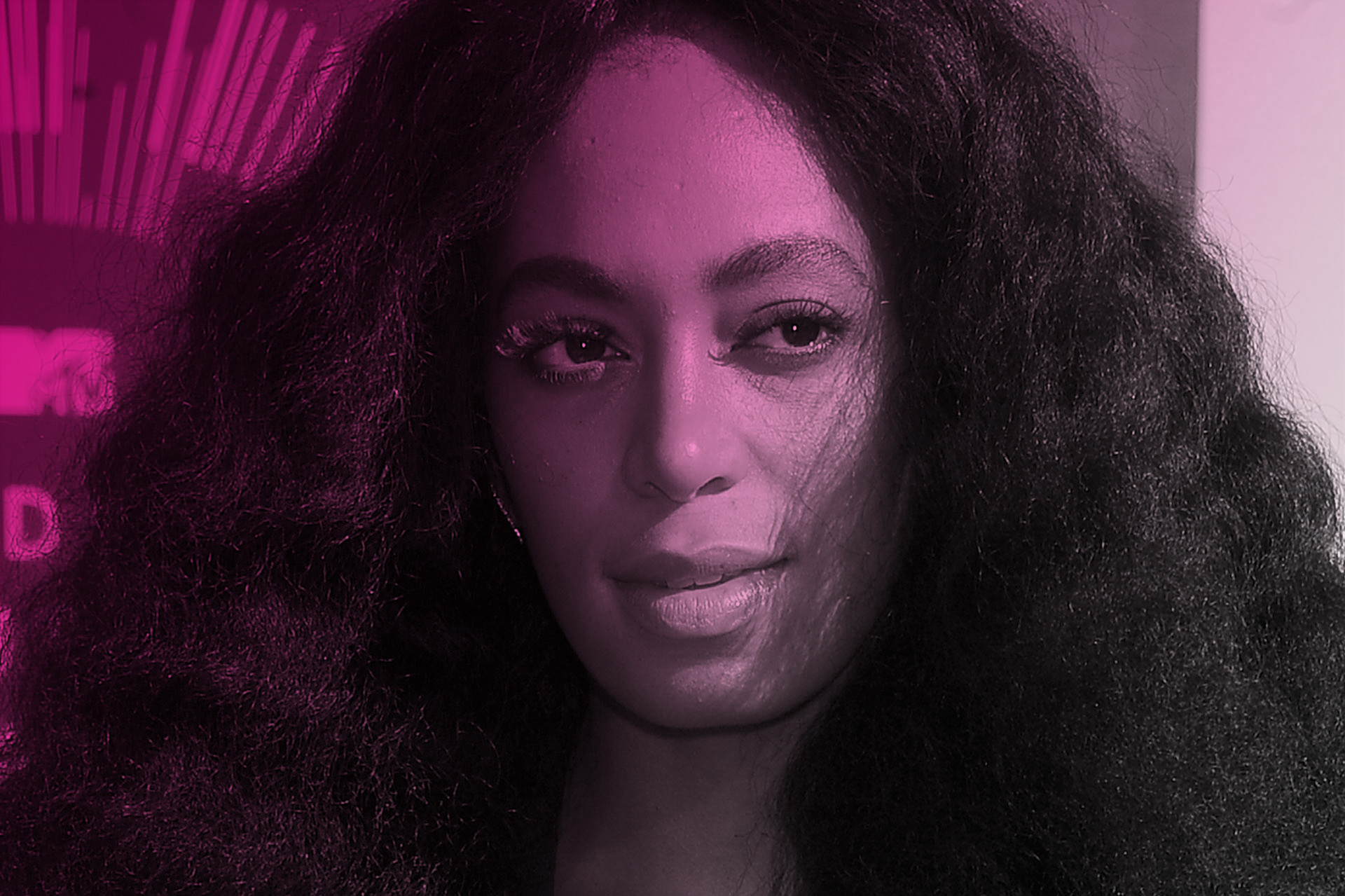 Solange Filtered