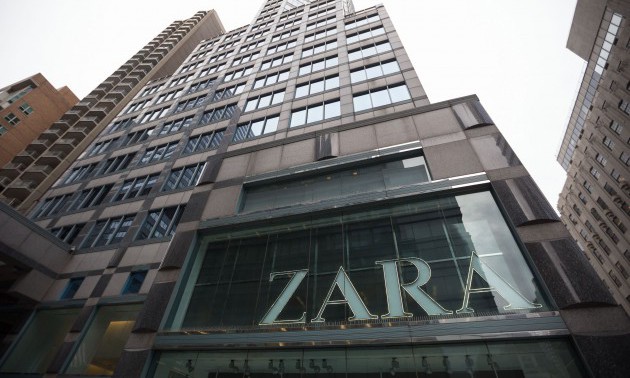 New York City Exteriors And Landmarks
