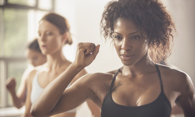 Don't Let Your Hair Disrupt Your Workout
