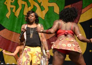 2015 New Orleans Jazz & Heritage Festival - Day 6