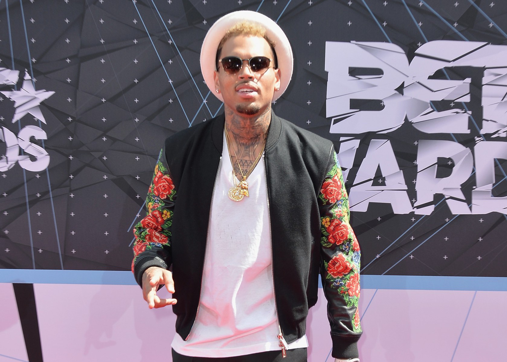 2015 BET Awards - Red Carpet