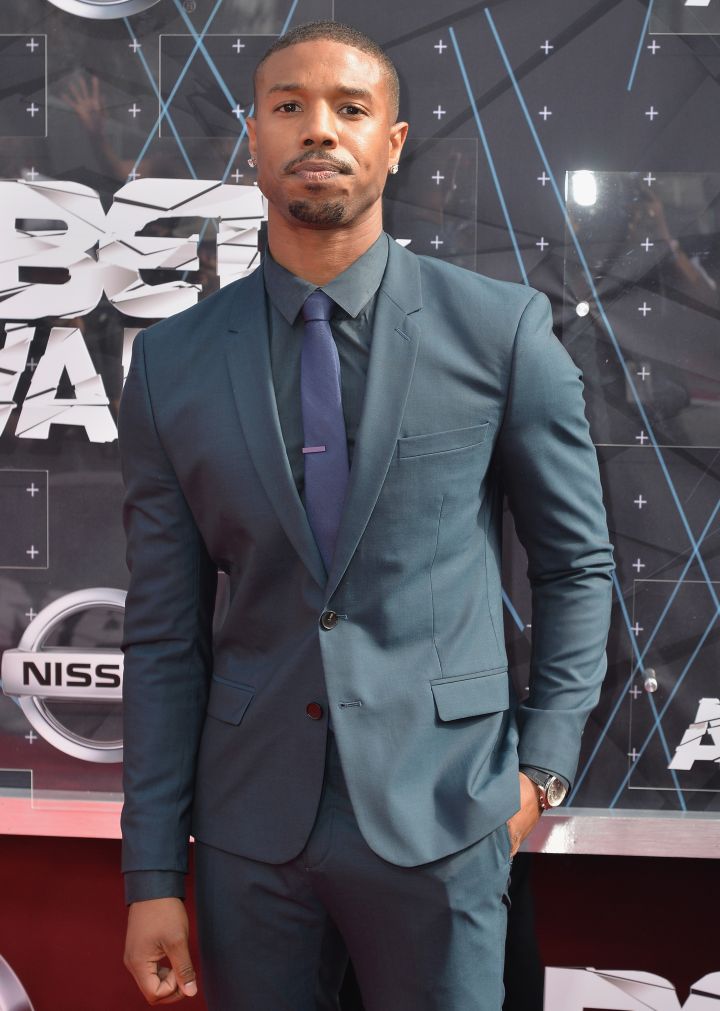 Michael B. Jordan