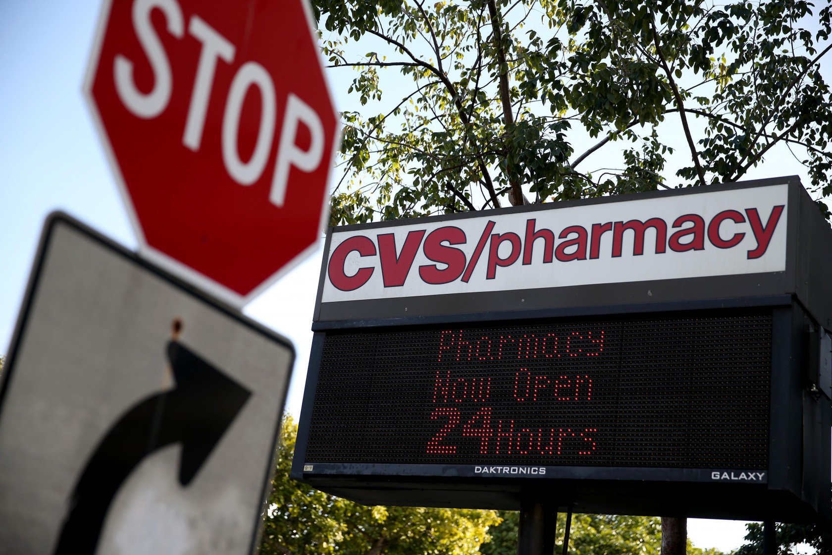 Drug Store Chain CVS Caremark Announces It Will Stop Selling Cigarettes