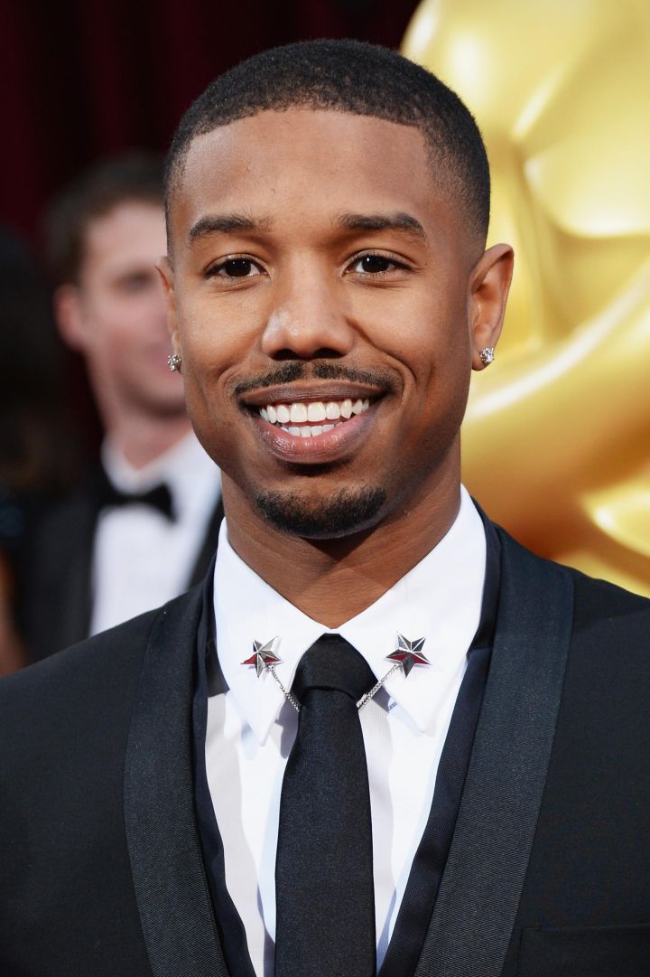 Michael BAE Jordan