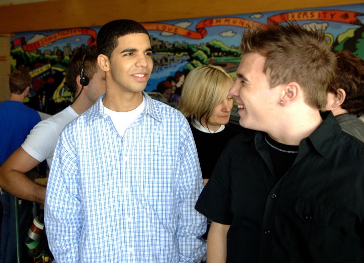 The Evolution of Drake
