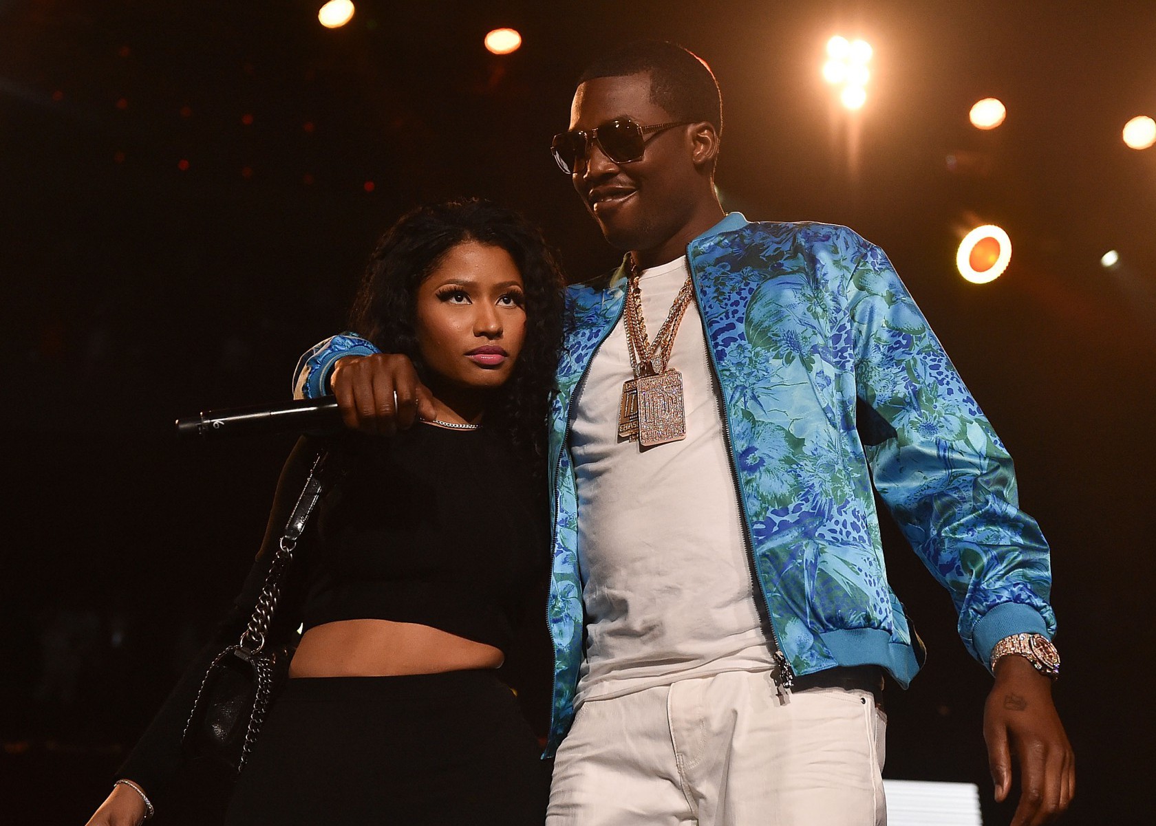 Hot 107.9 Birthday Bash Block Show