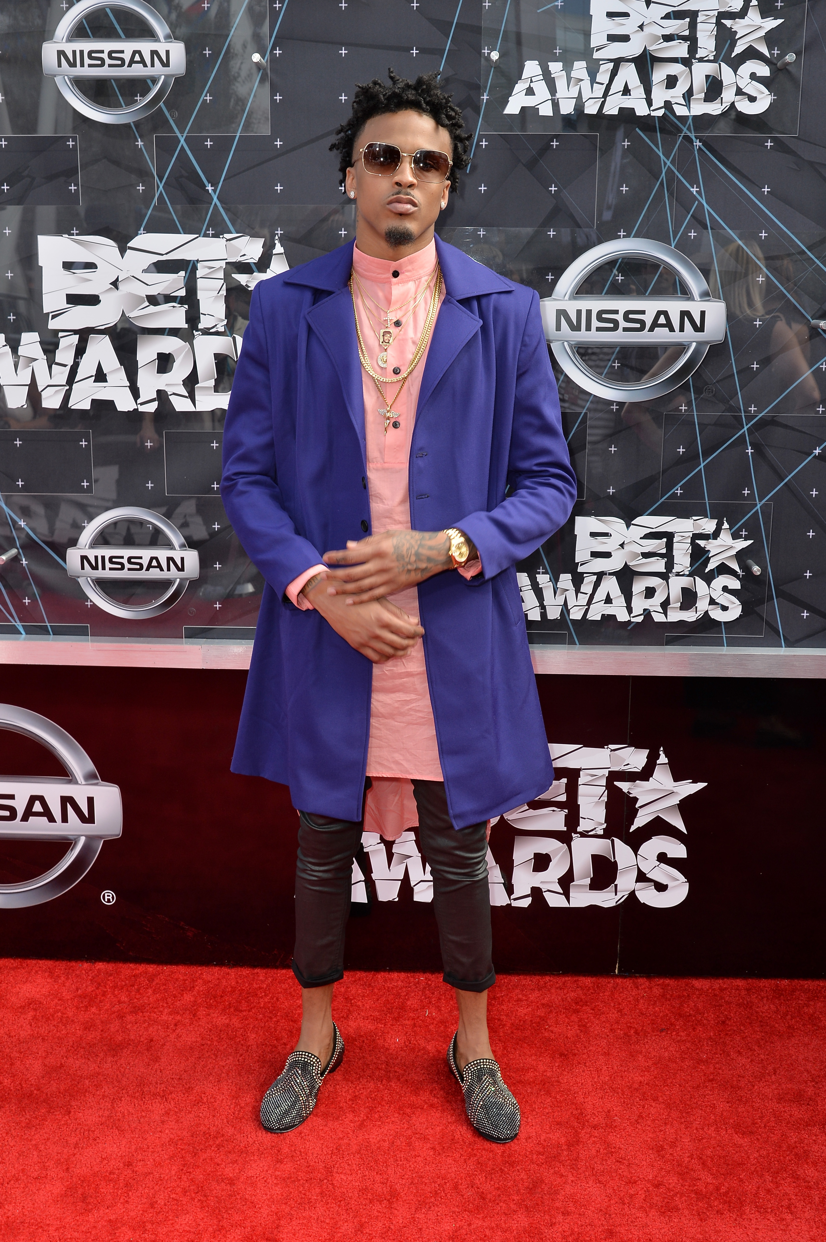 2015 BET Awards - Red Carpet