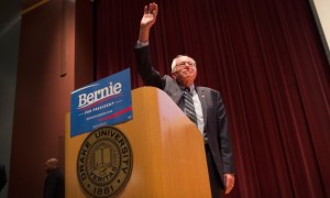 Bernie Sanders