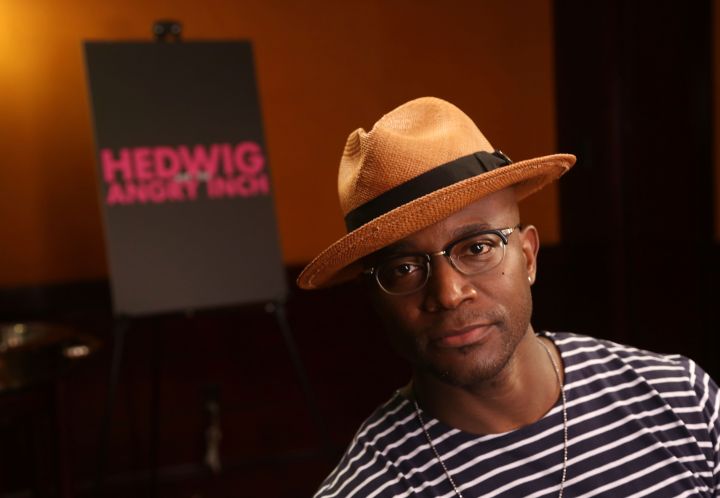 Taye Diggs