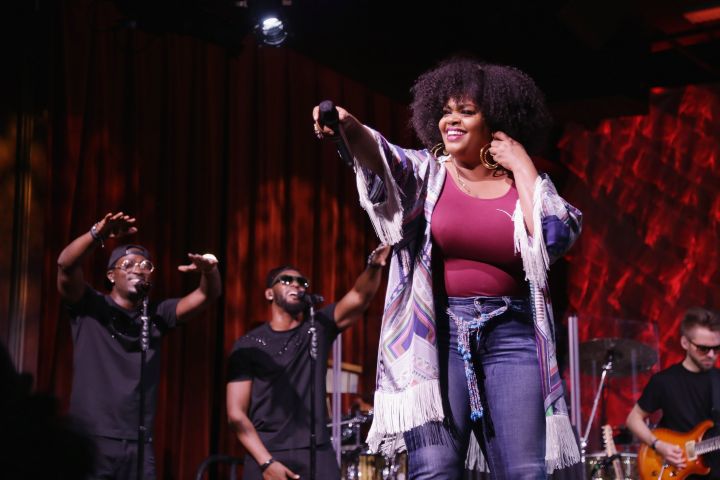 Jill Scott