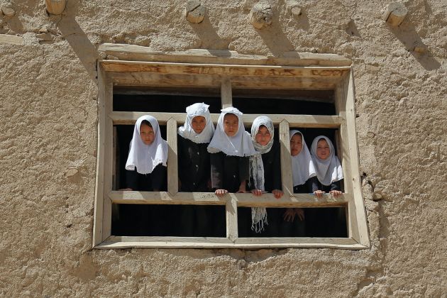 AFGHANISTAN-UNREST-EDUCATION