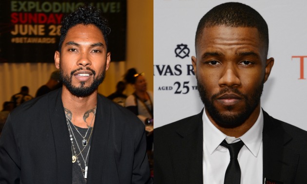 Miguel/ Frank Ocean
