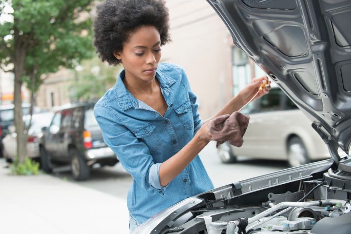 The Mechanic