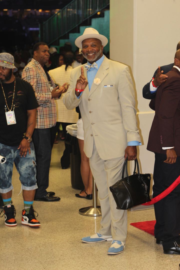 A Classic Man