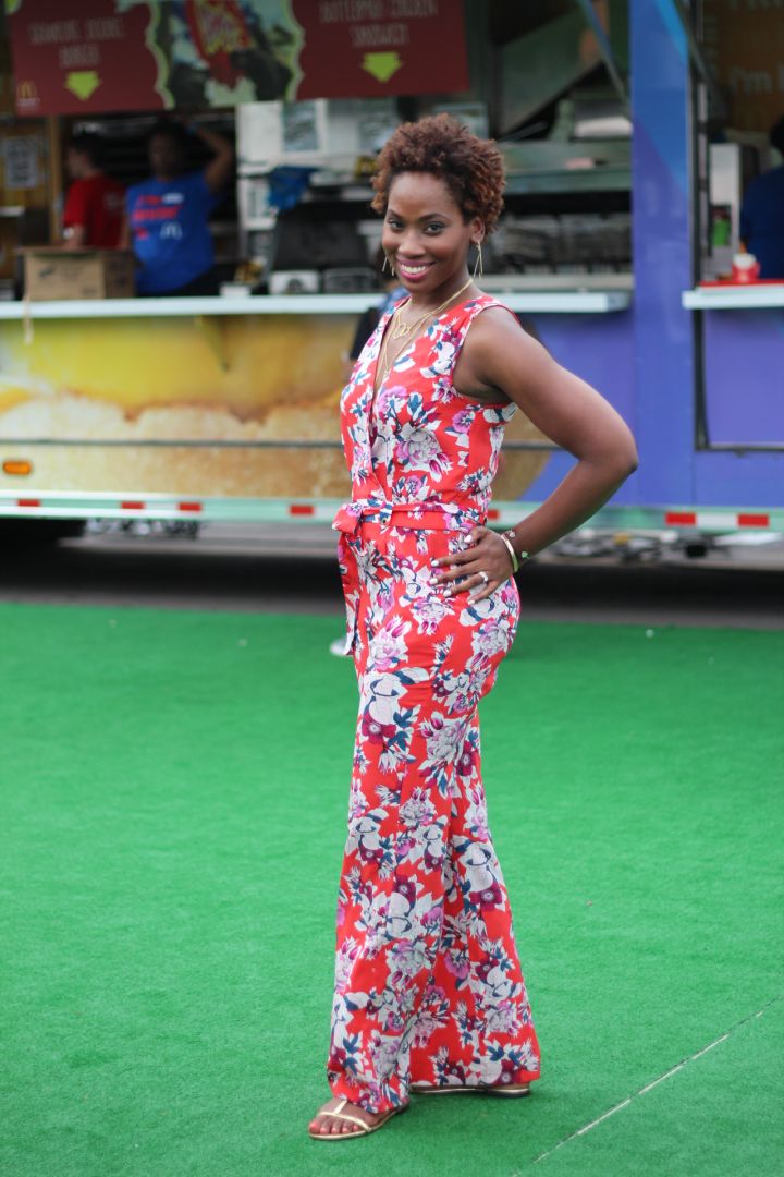 Floral Femme