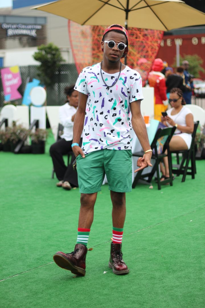Retro Kid