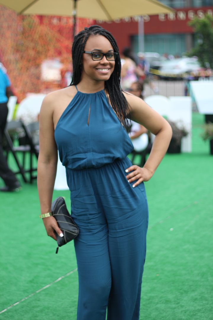 Devil In A Blue Jumpsuit