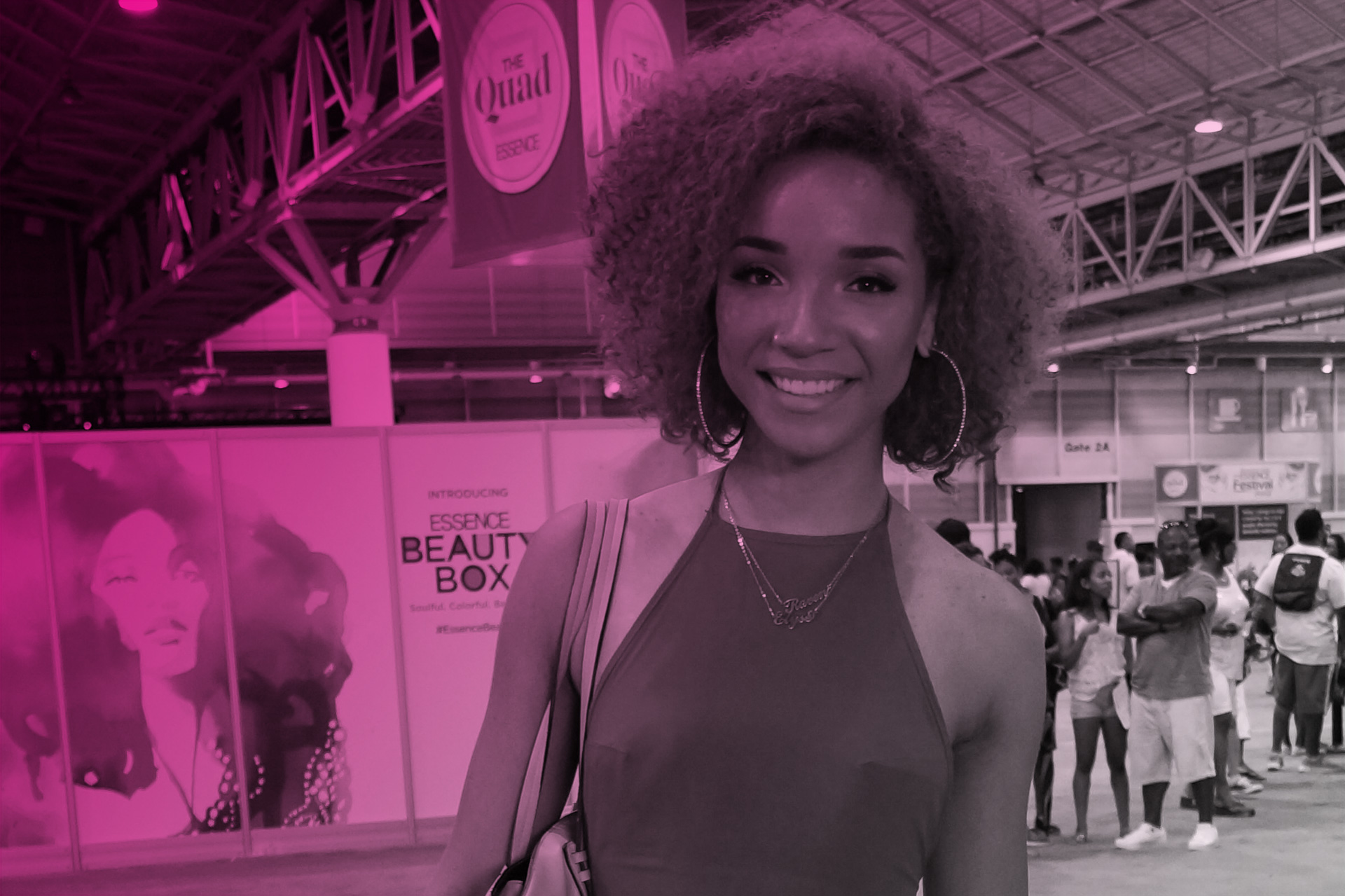 Essence Music Festival 2015 Street Style