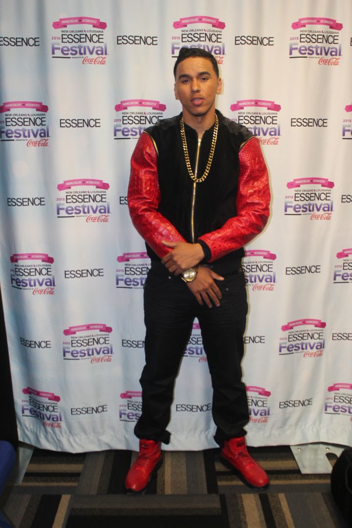 Adrian Marcel