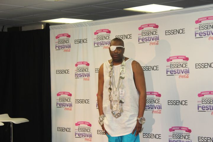 Slick Rick