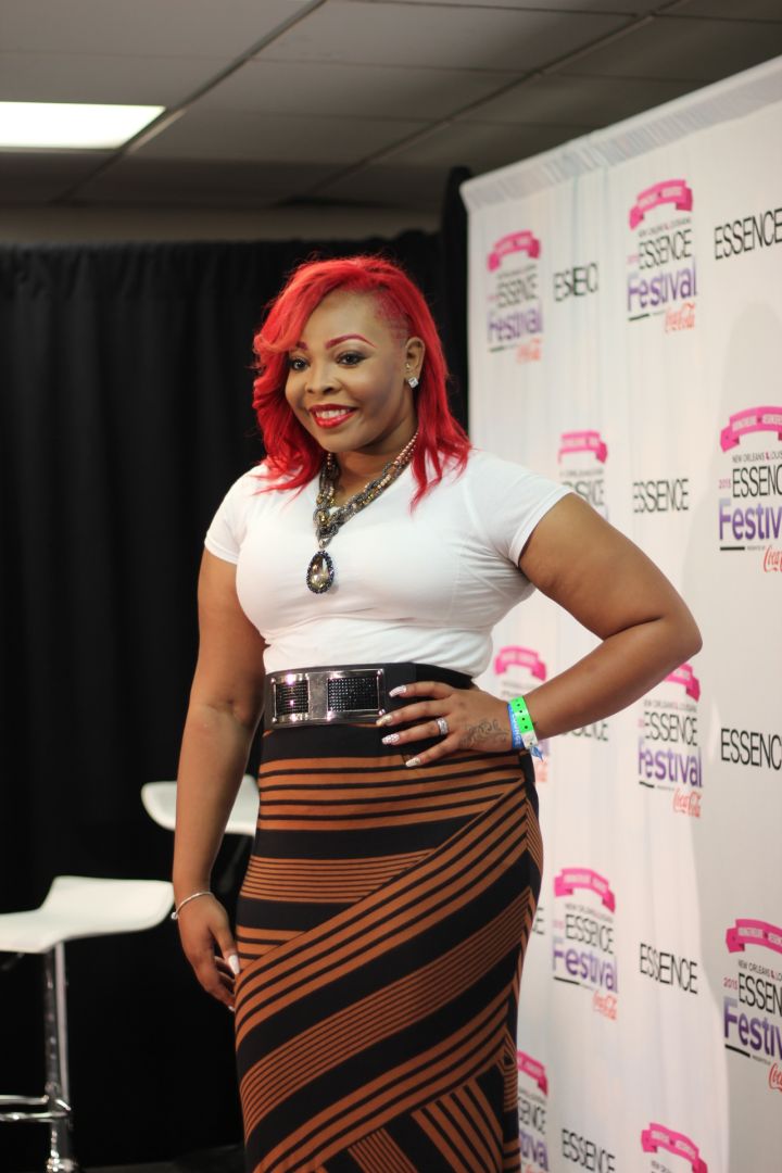 Alexis Spight