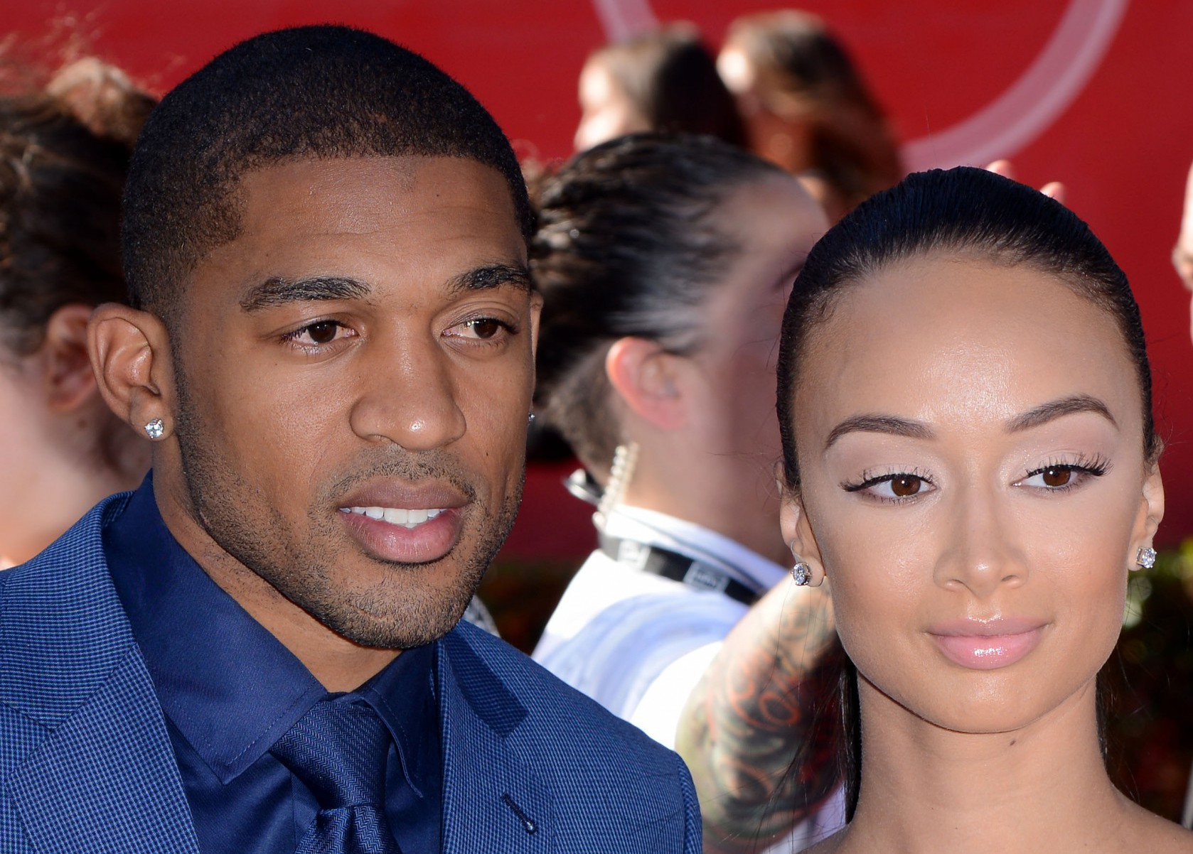 The 2014 ESPYS - Arrivals