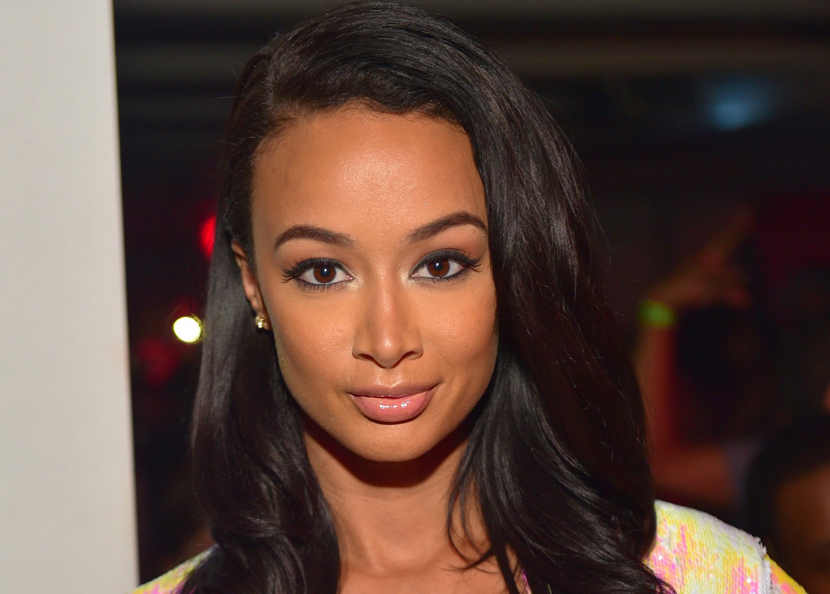 Draya Michele Hosts Compound