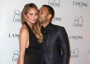 Lancome : 80th Anniversary Party - Paris Fashion Week - Haute Couture Fall/Winter 2015/2016