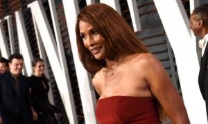 2015 Vanity Fair Oscar Party Hosted By Graydon Carter - Roaming Arrivals