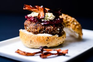 FLOTUS Burger...