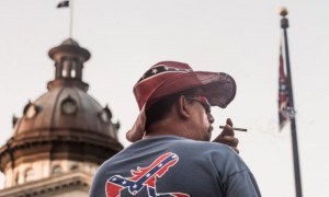 Confederate Flag Removed From South Carolina Statehouse