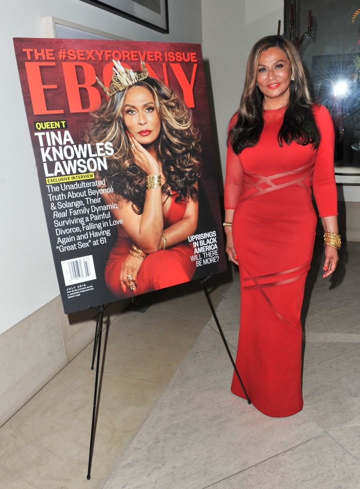Tina Knowles Lawson