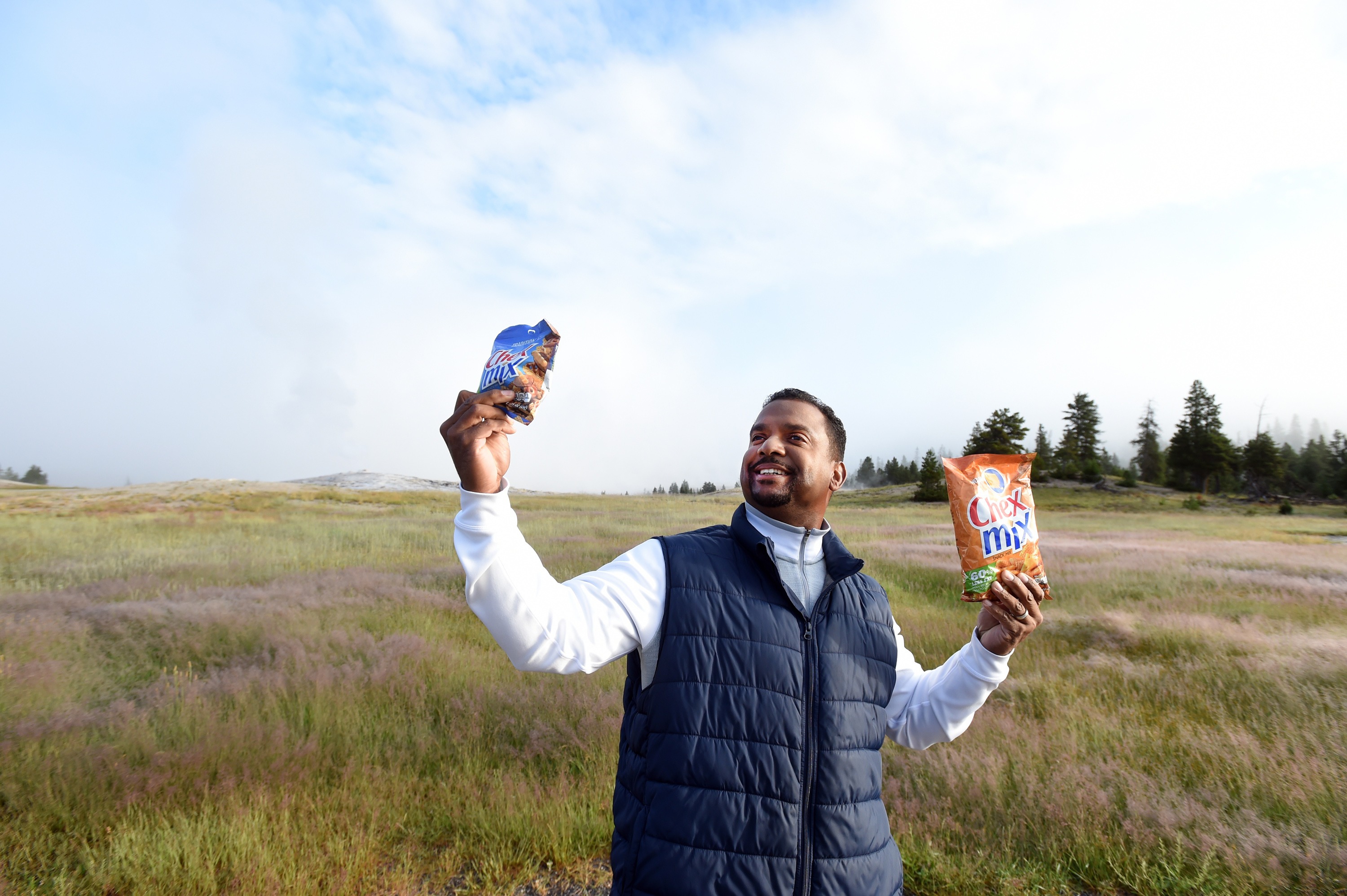 Chex Mix Deliciously Unpredictable Road Trip