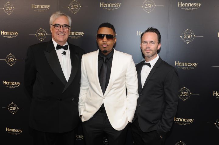 Nas Is A Dapper Son Of A Gun