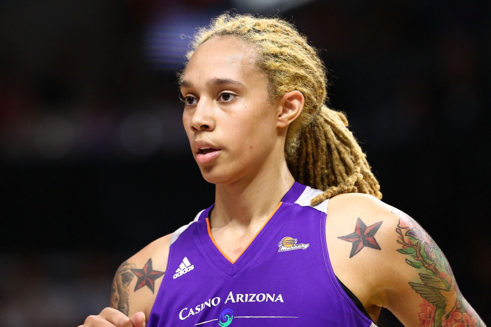 Phoenix Mercury v Los Angeles Sparks