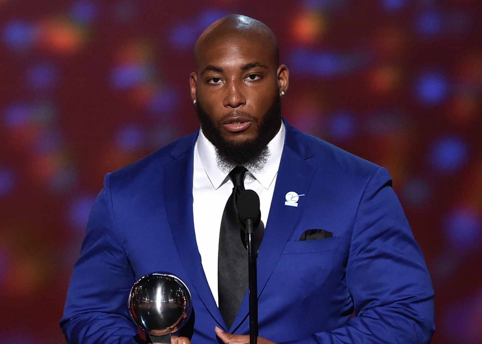 The 2015 ESPYS - Show