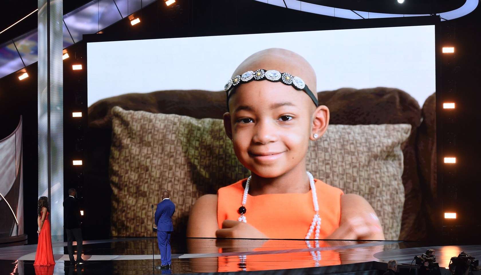 The 2015 ESPYS - Show