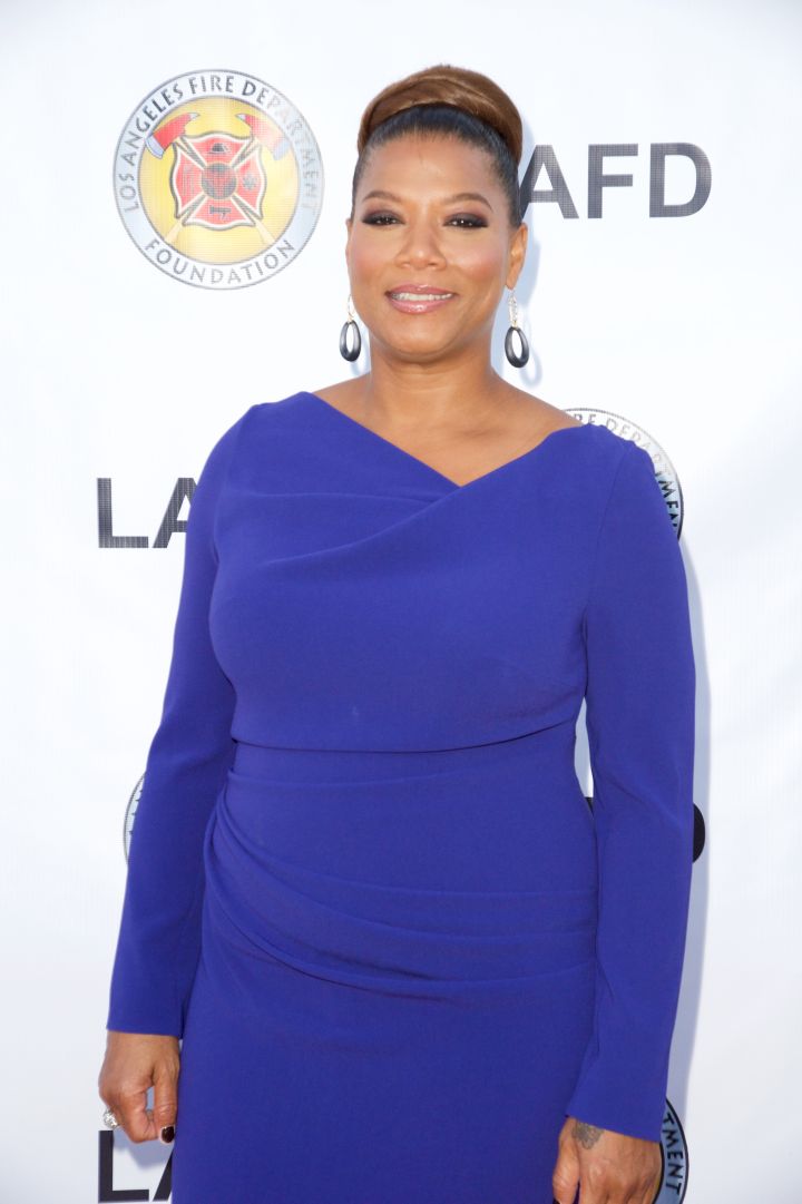Queen Latifah, “Bessie” – Lead Actress, Limited Series or Movie