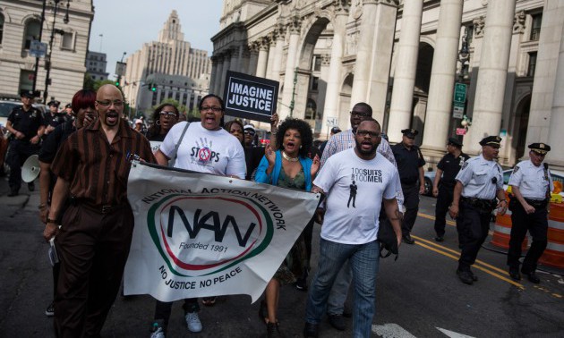 Activists Call For Prosecution Of Cop Implicated In Death Of Eric Garner