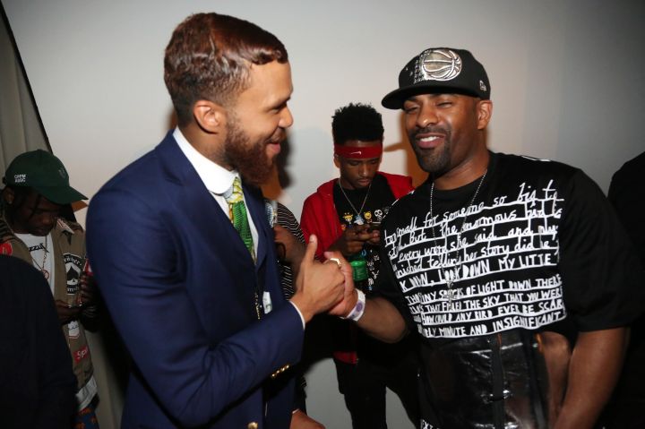 Jidenna & DJ Clue