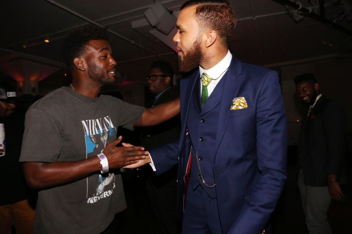 Jidenna & Luke James