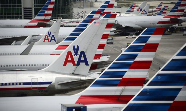 US-AVIATION-AMERICAN AIRLINES