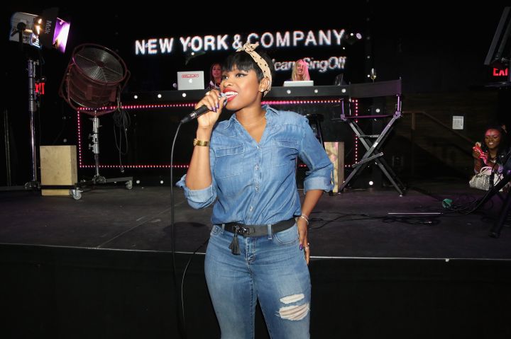 Jennifer Hudson