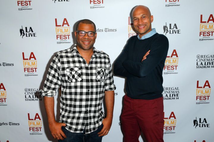 Keegan-Michael Key, “Key & Peele,” — Outstanding Supporting Actor – Comedy Series