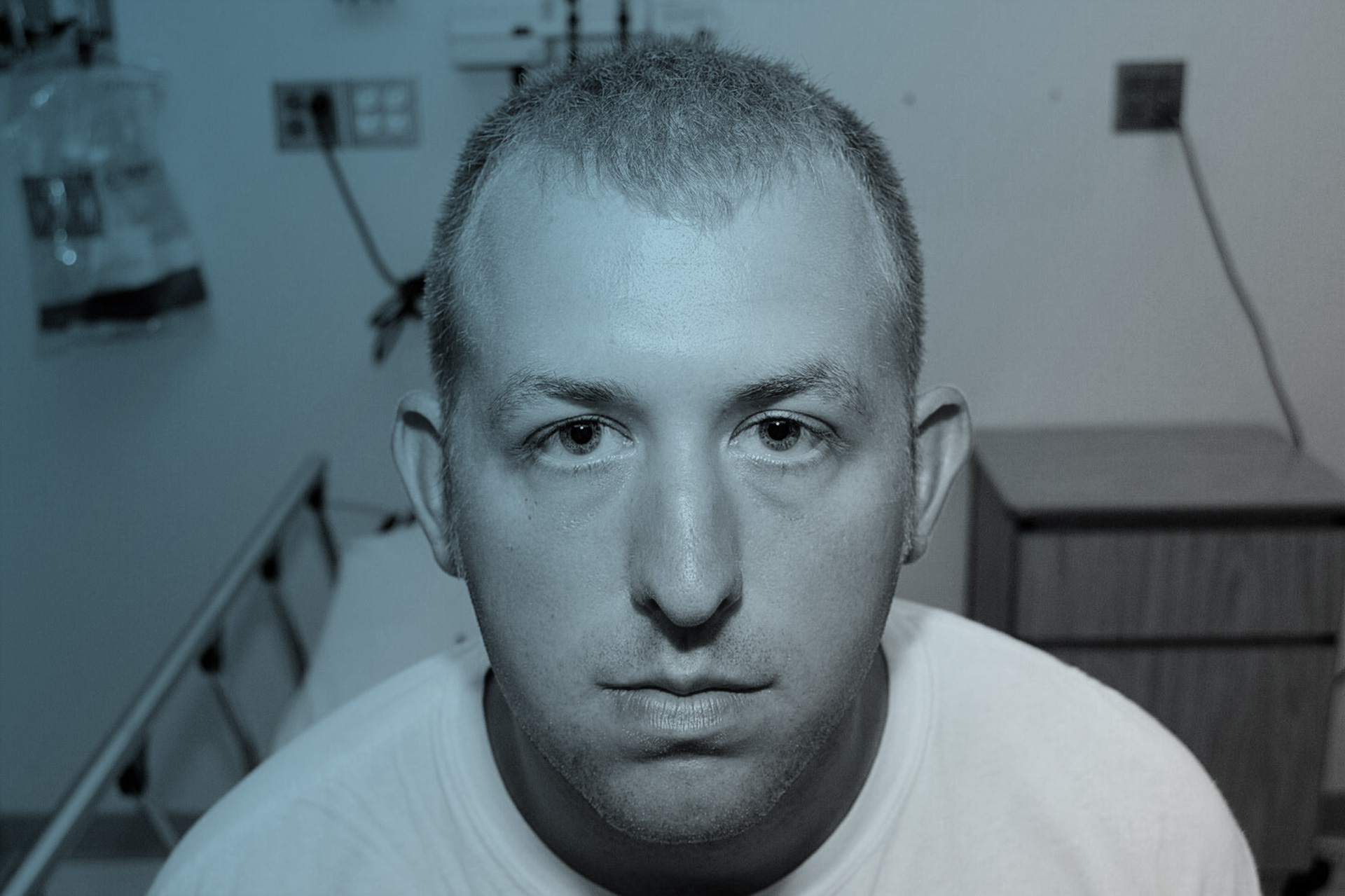 Darren Wilson Filtered