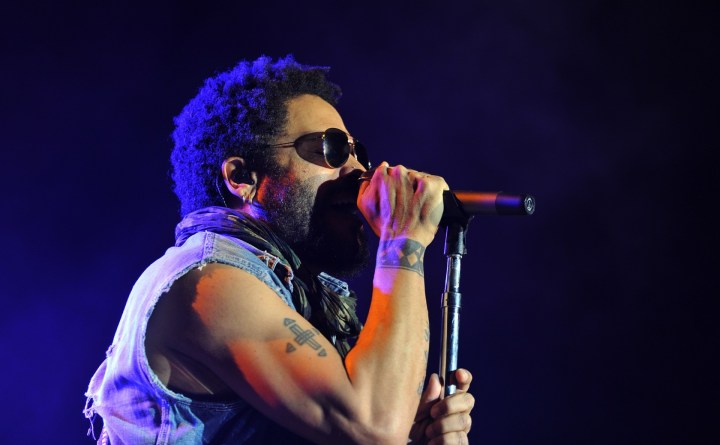 Lenny Kravitz