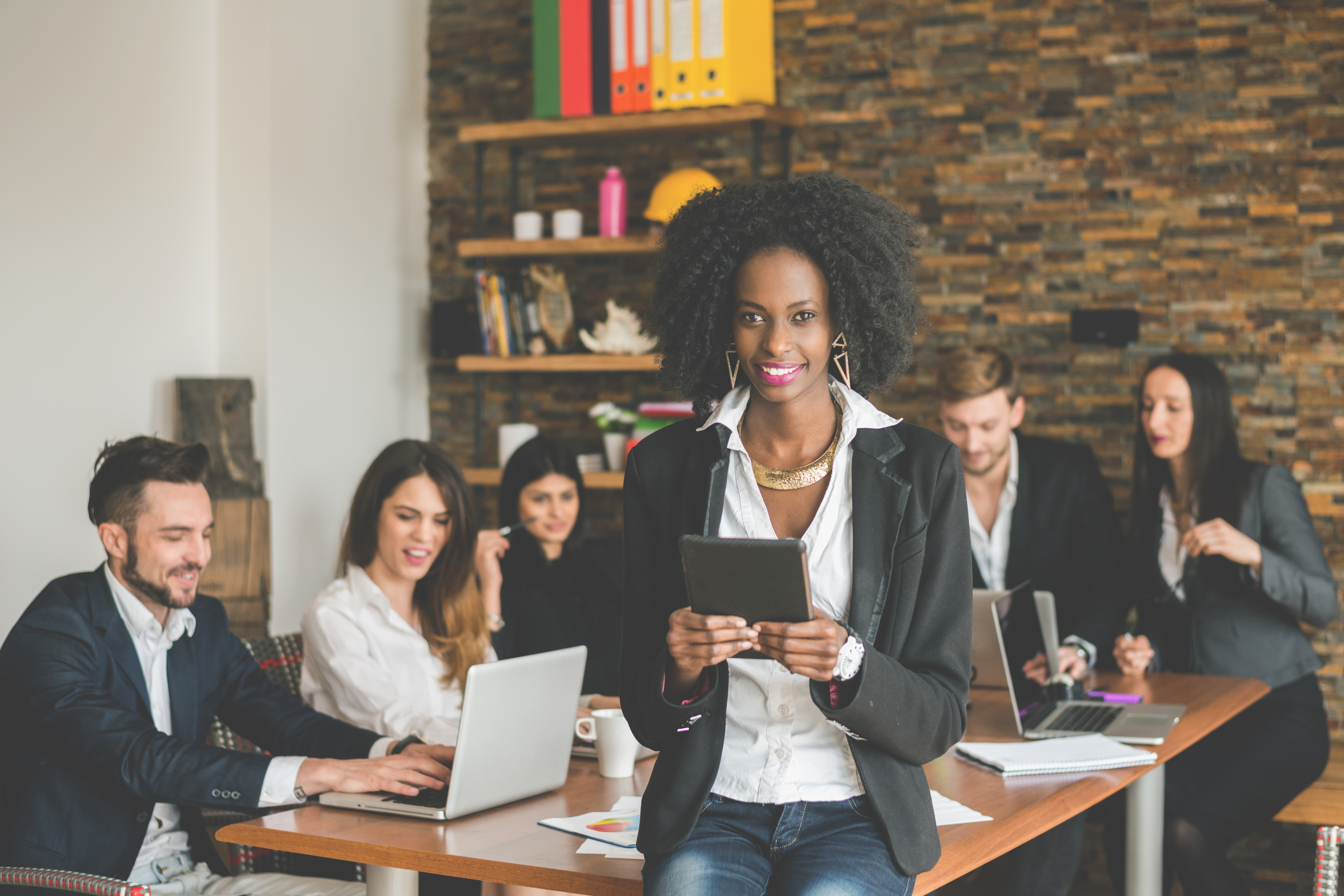 Effective networking skills