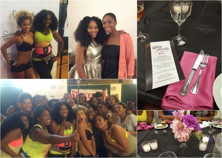 Yandy Smith Hosts Women’s Empowerment Weekend