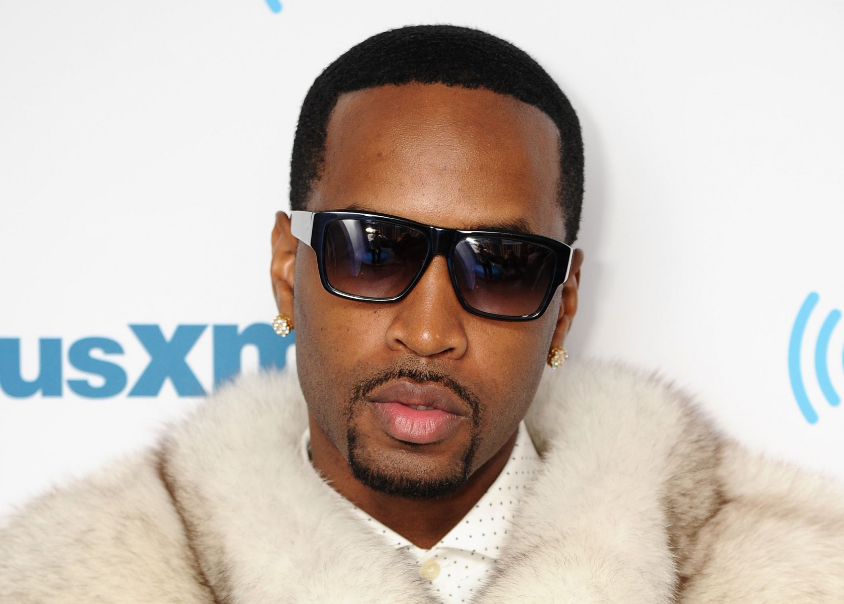 Celebrities Visit SiriusXM Studios - February 12, 2015